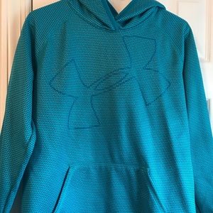 Under Armour girl’s hoodie